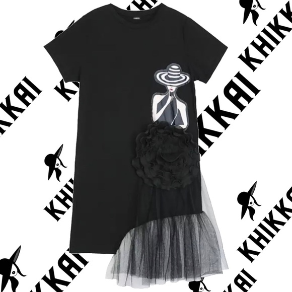 💙Catherine T-Shirt Dress - Picture 4 of 5